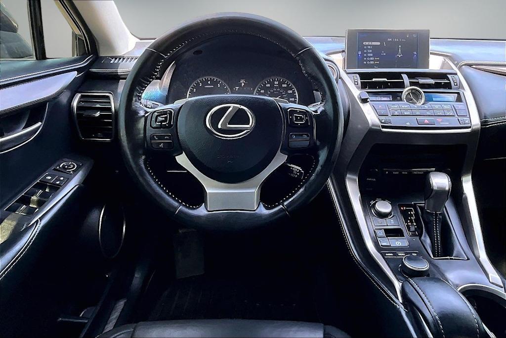 Thumbnail: 2015 Lexus NX - 14
