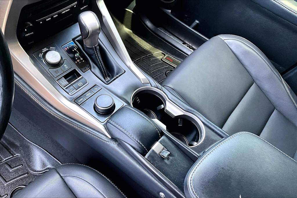 Thumbnail: 2015 Lexus NX - 17