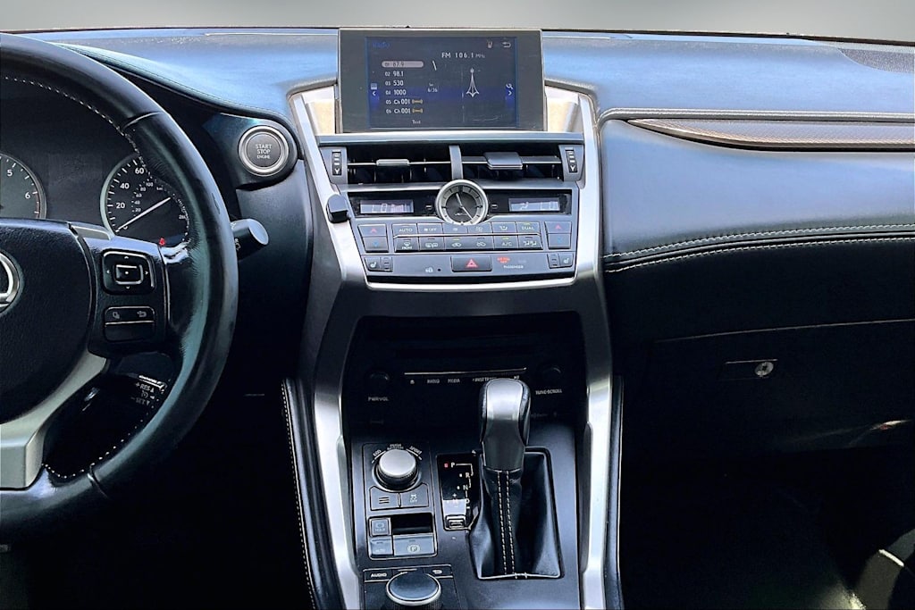 Thumbnail: 2015 Lexus NX - 15