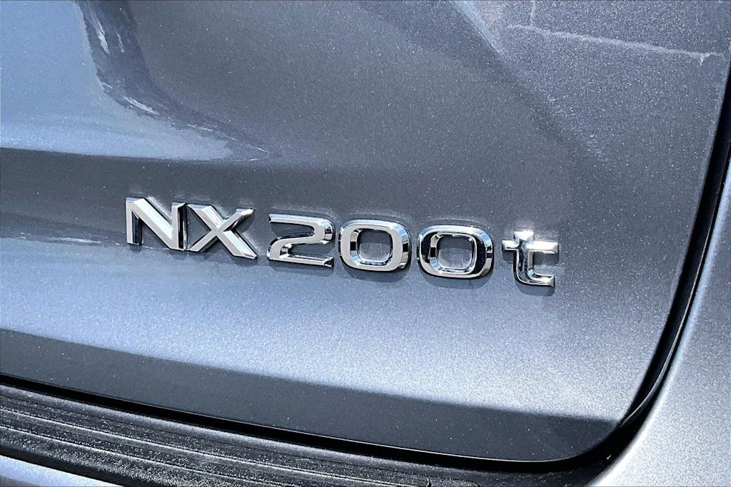 Thumbnail: 2015 Lexus NX - 7