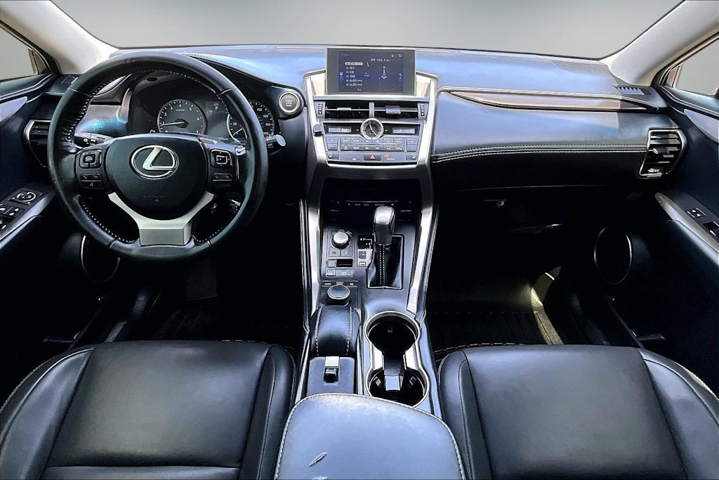 Thumbnail: 2015 Lexus NX - 10