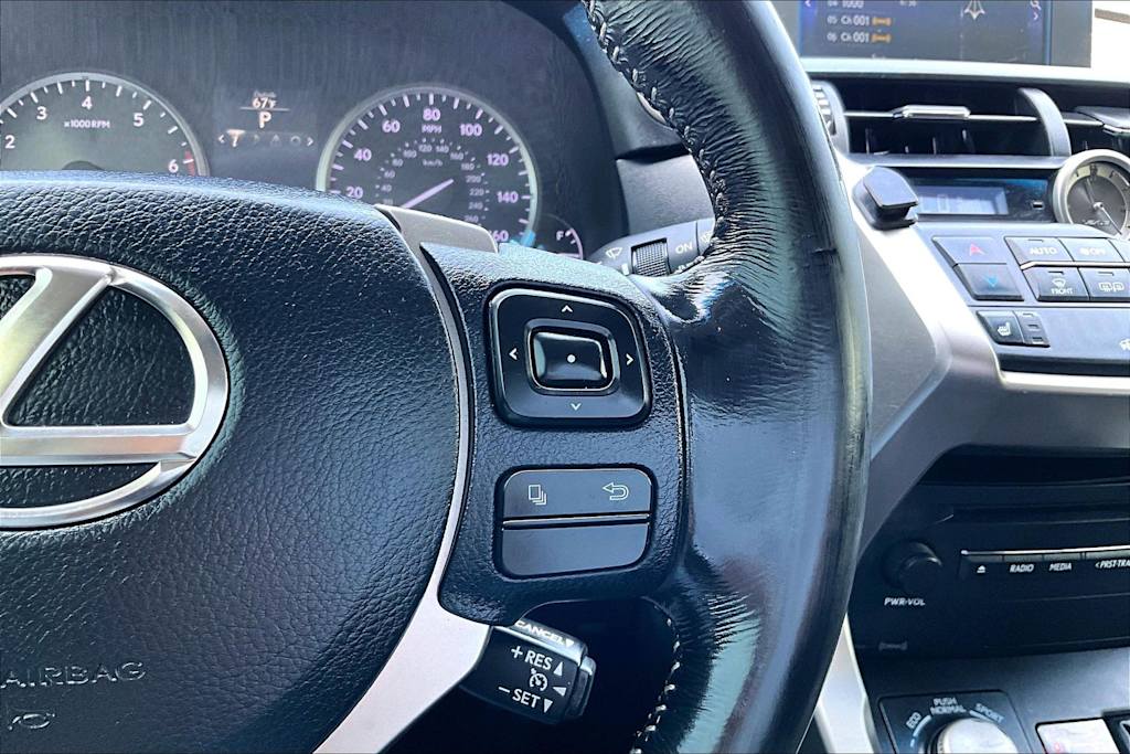 Thumbnail: 2015 Lexus NX - 26