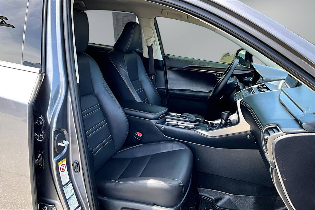 Thumbnail: 2015 Lexus NX - 12