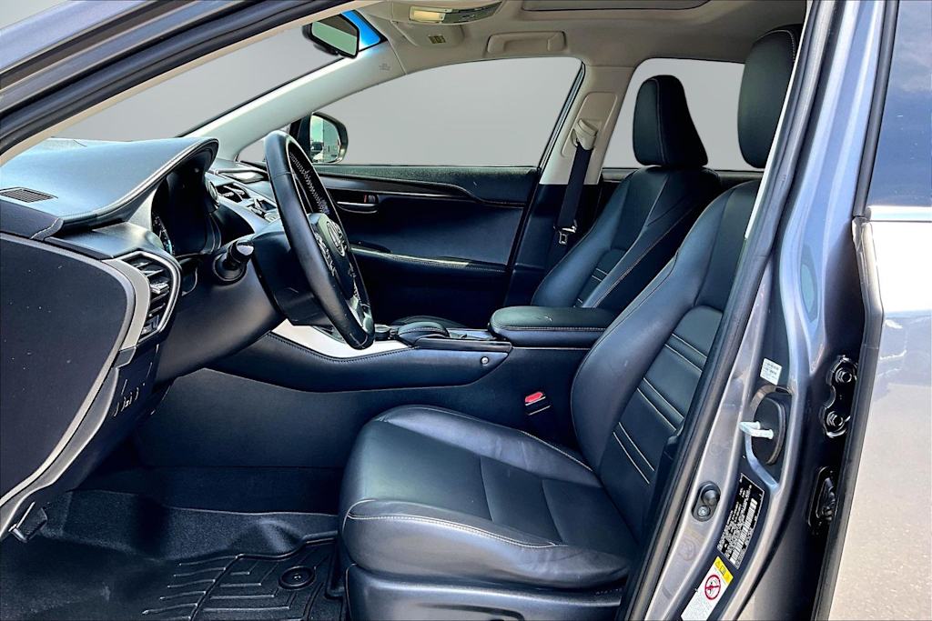 Thumbnail: 2015 Lexus NX - 11
