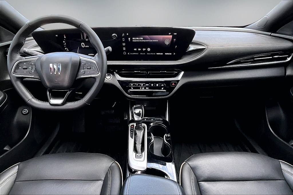 Thumbnail: 2024 Buick Envista - 8