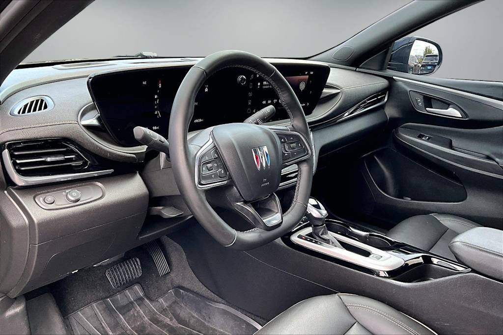 Thumbnail: 2024 Buick Envista - 2
