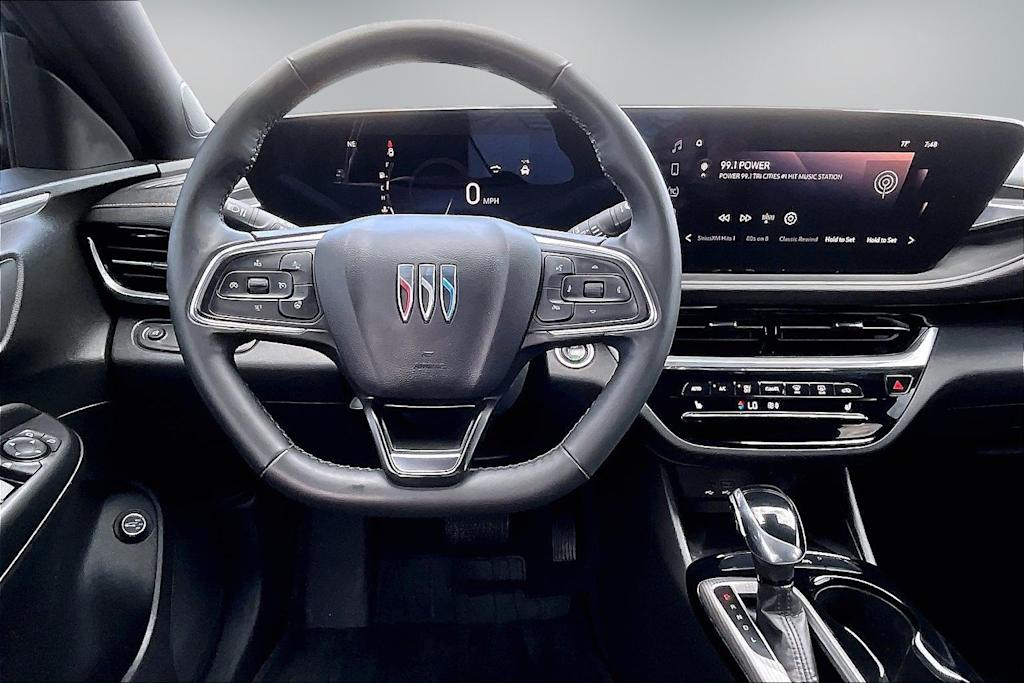 Thumbnail: 2024 Buick Envista - 12