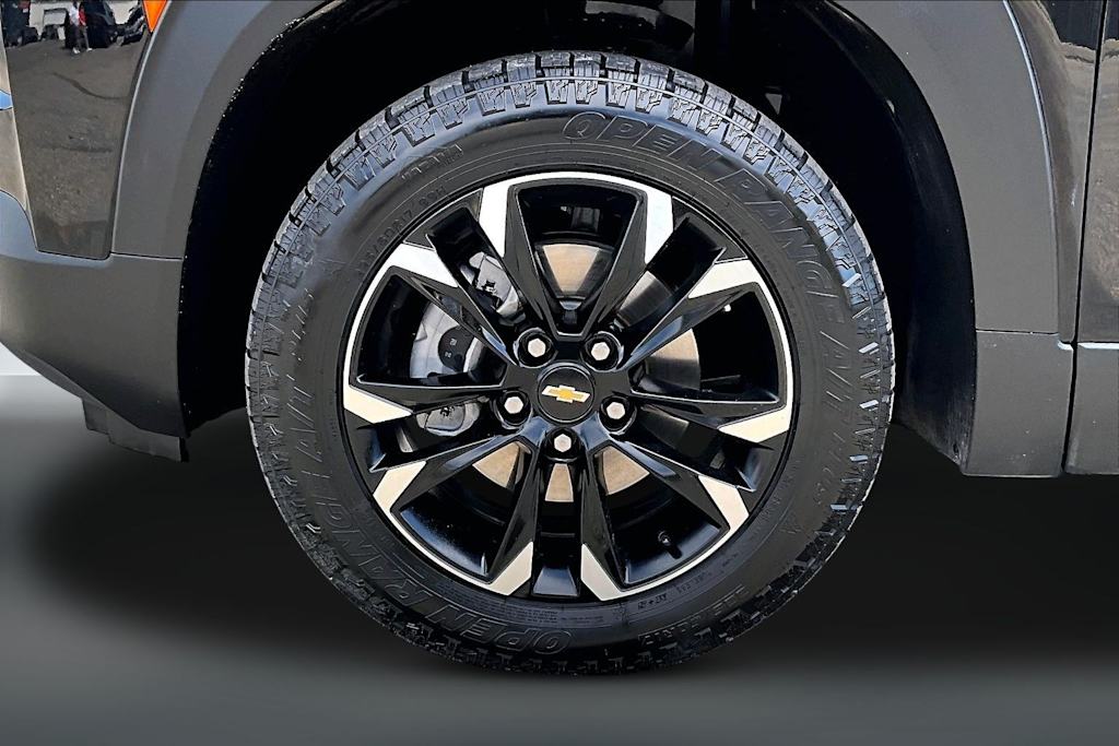 Thumbnail: 2023 Chevrolet TrailBlazer - 6