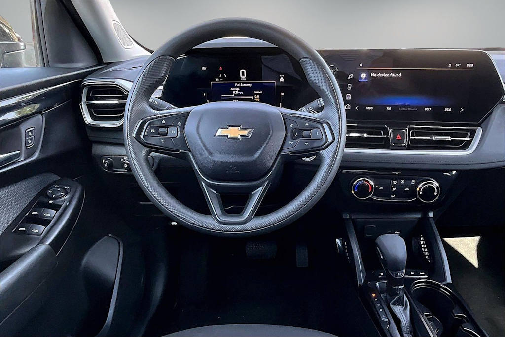 Thumbnail: 2024 Chevrolet TrailBlazer - 13
