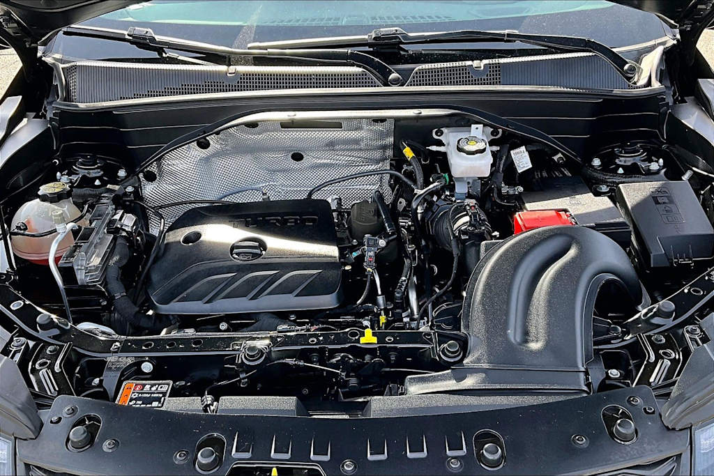Thumbnail: 2024 Chevrolet TrailBlazer - 8