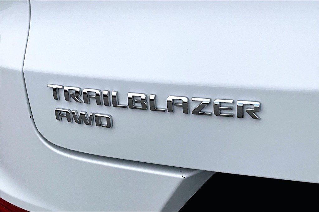 Thumbnail: 2025 Chevrolet TrailBlazer - 7