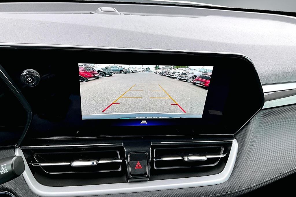 Thumbnail: 2025 Chevrolet TrailBlazer - 16