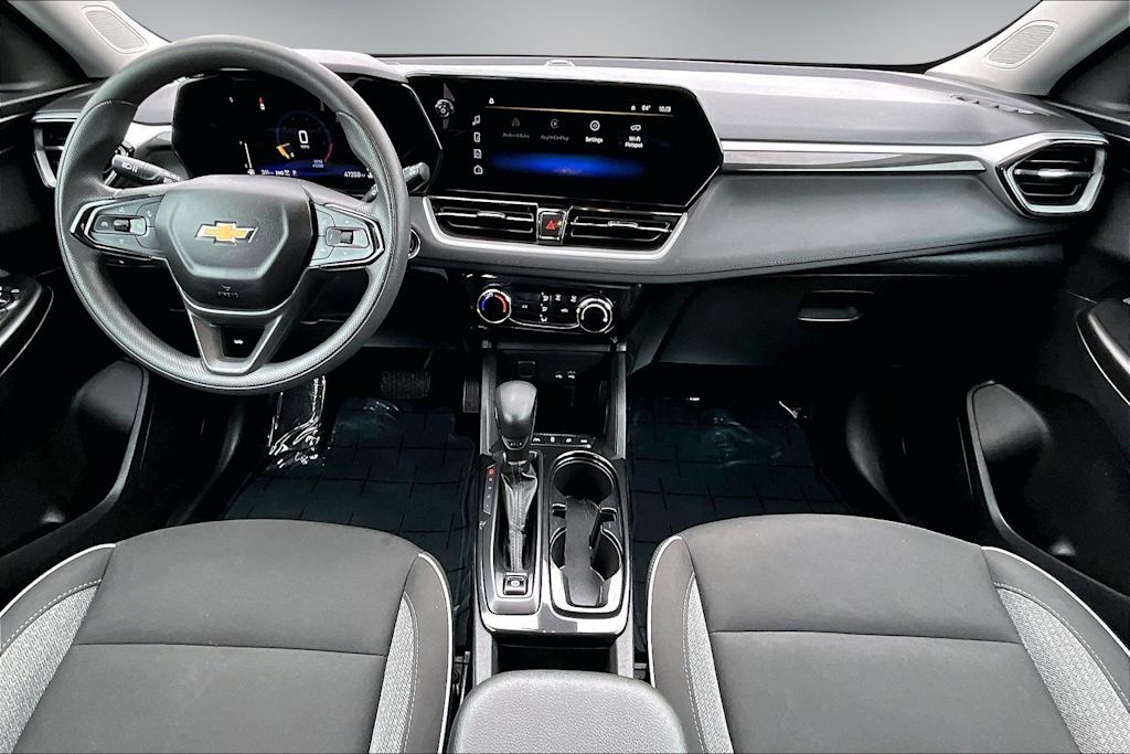 Thumbnail: 2025 Chevrolet TrailBlazer - 10