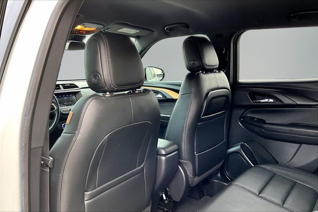Thumbnail: 2023 Chevrolet TrailBlazer - 13