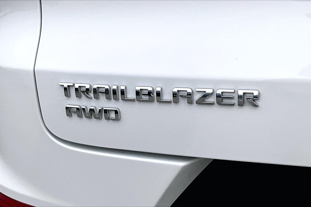 Thumbnail: 2023 Chevrolet TrailBlazer - 7