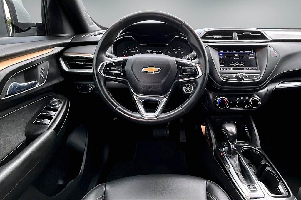 Thumbnail: 2023 Chevrolet TrailBlazer - 14