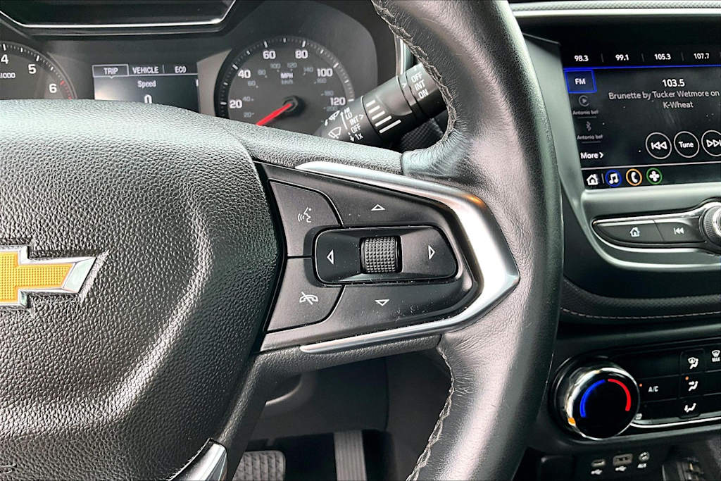 Thumbnail: 2023 Chevrolet TrailBlazer - 26