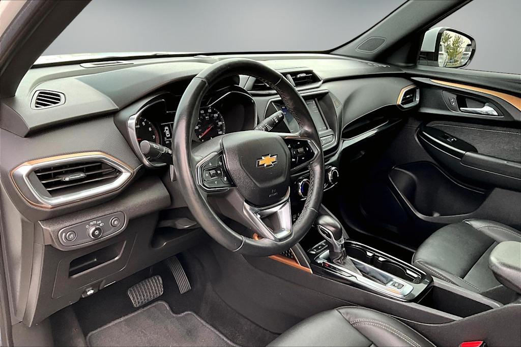 Thumbnail: 2023 Chevrolet TrailBlazer - 2