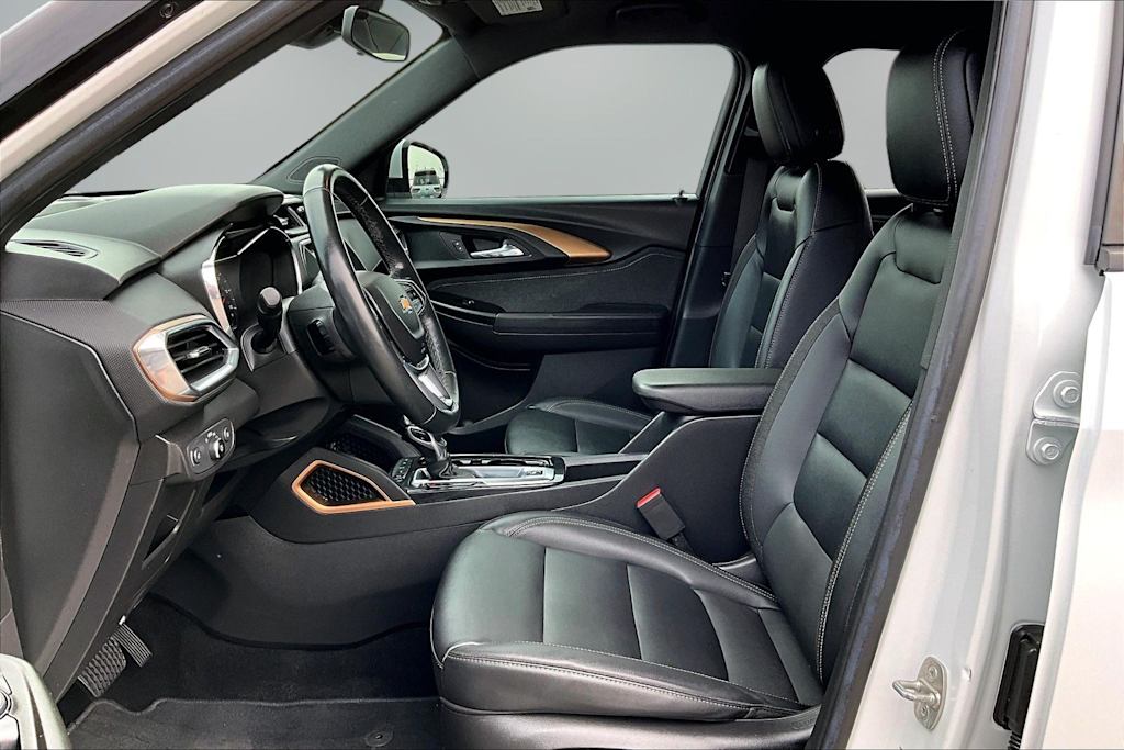 Thumbnail: 2023 Chevrolet TrailBlazer - 11