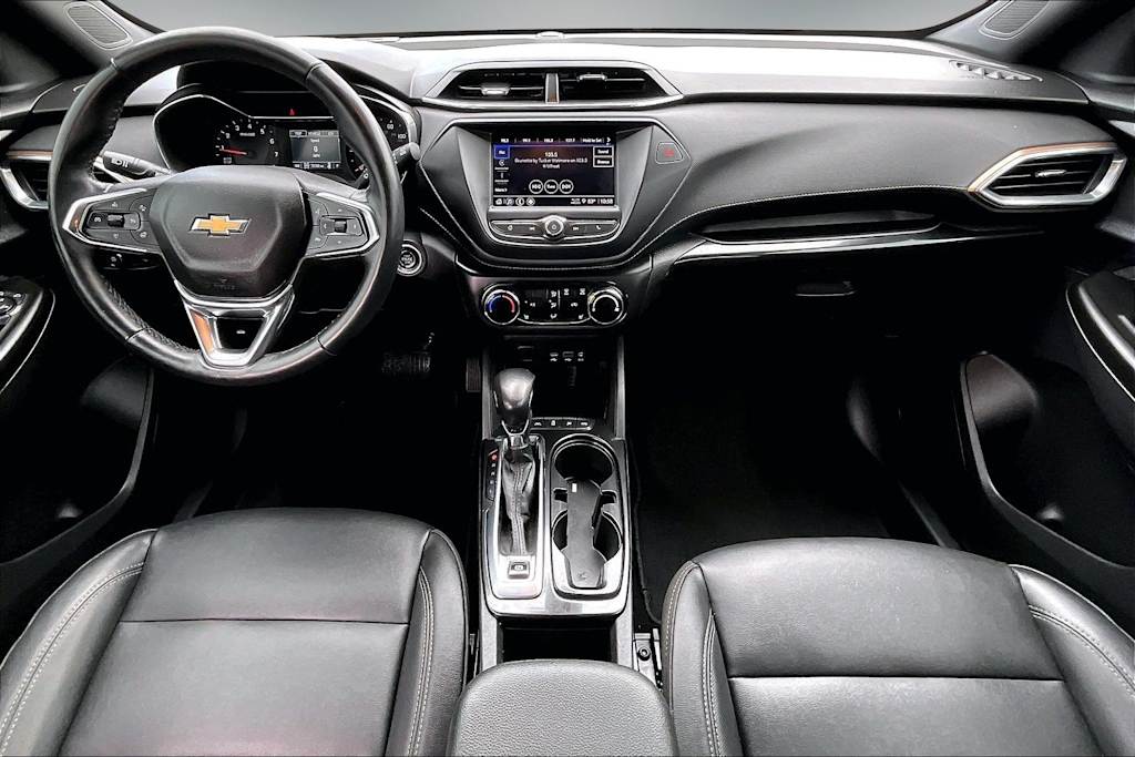 Thumbnail: 2023 Chevrolet TrailBlazer - 10
