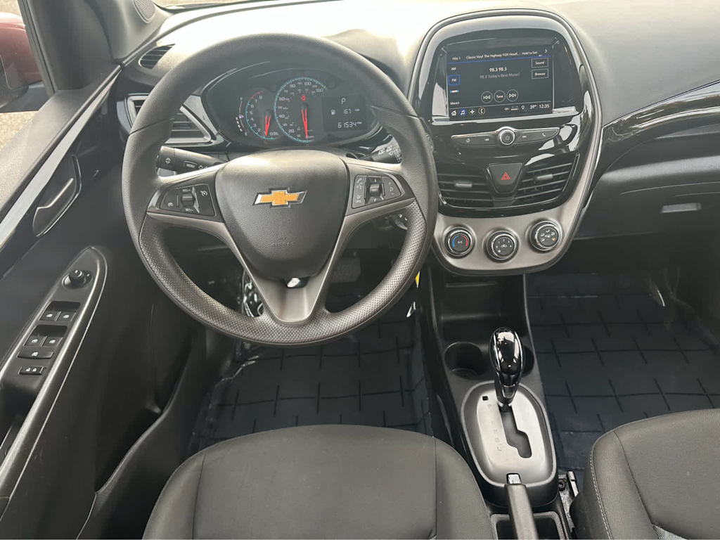 2021 Chevrolet Spark LT 8