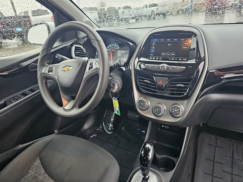 2021 Chevrolet Spark LT 10