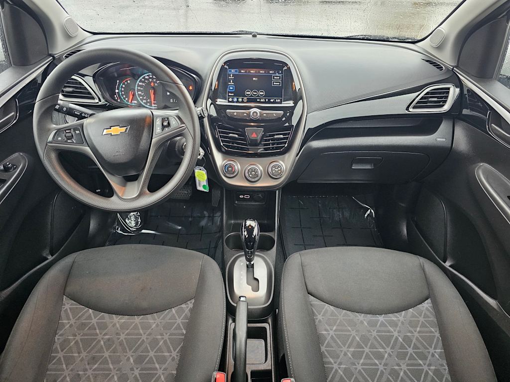 2021 Chevrolet Spark LT 2