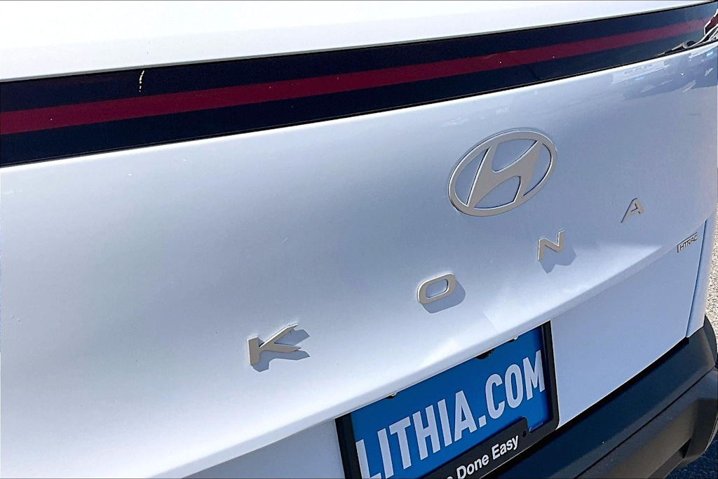 Thumbnail: 2025 Hyundai Kona - 7