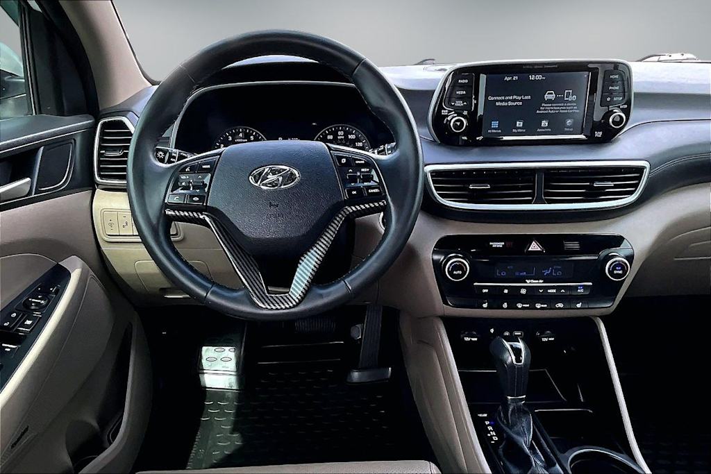 Thumbnail: 2020 Hyundai Tucson - 14