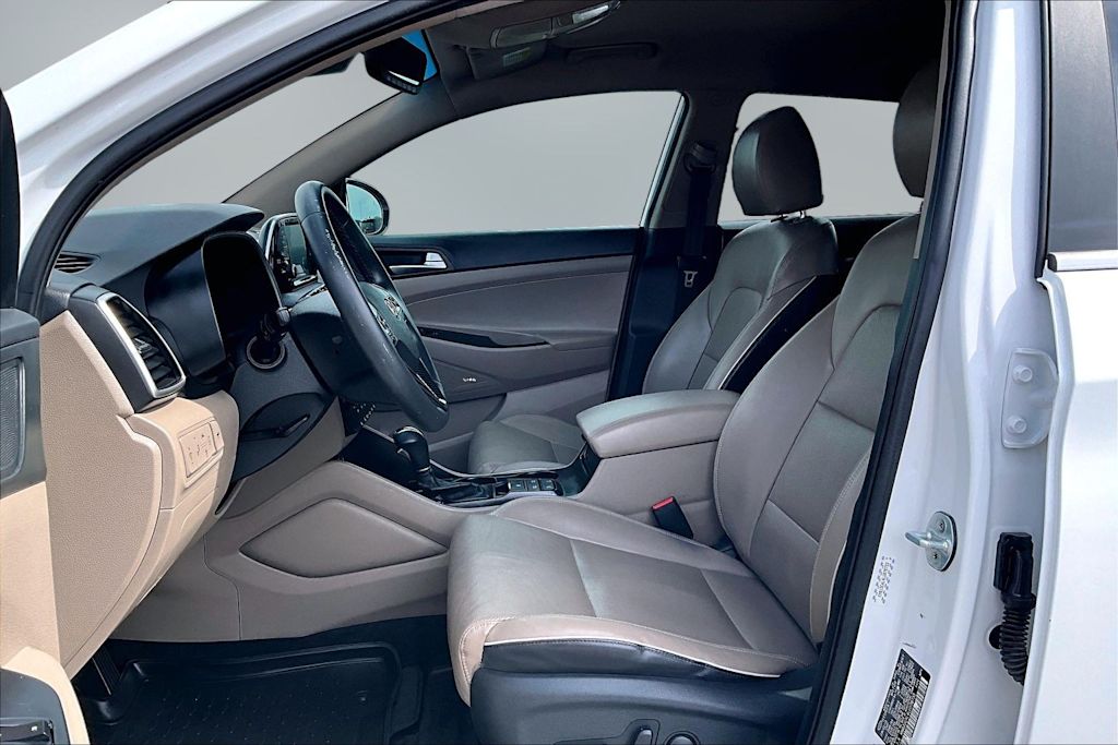 Thumbnail: 2020 Hyundai Tucson - 11