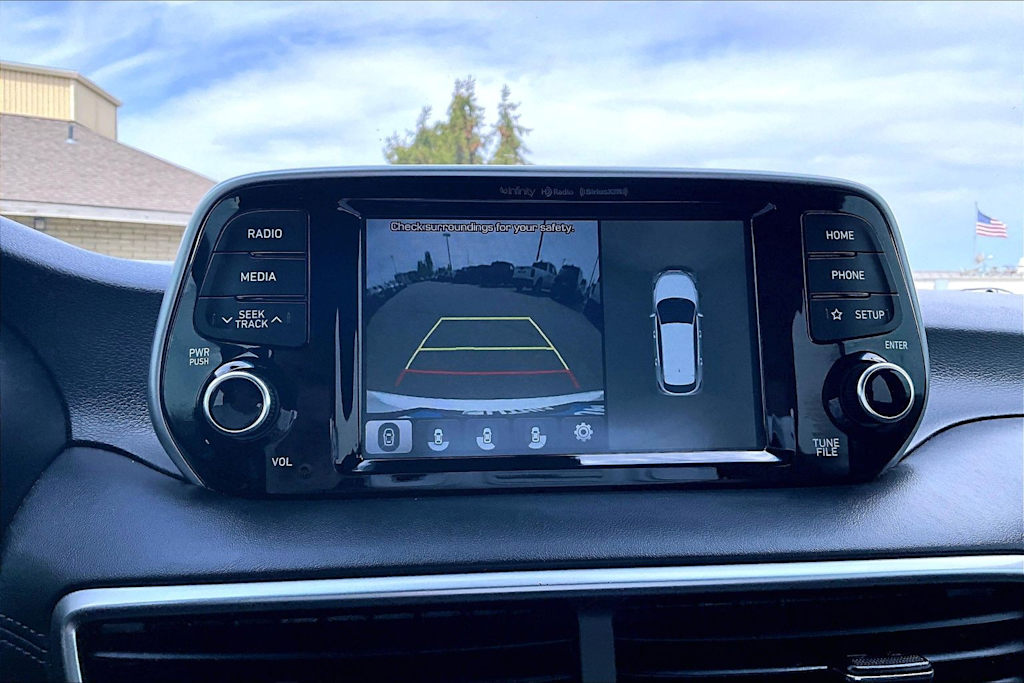 Thumbnail: 2020 Hyundai Tucson - 16