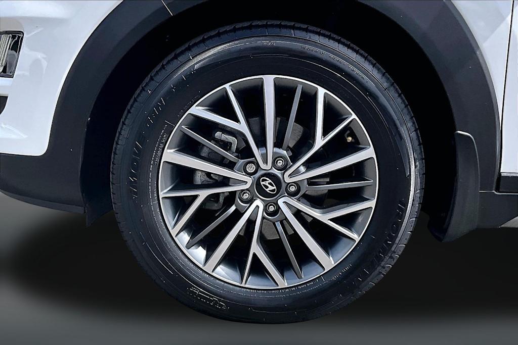 Thumbnail: 2020 Hyundai Tucson - 8