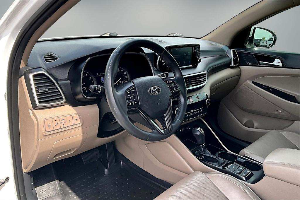 Thumbnail: 2020 Hyundai Tucson - 2
