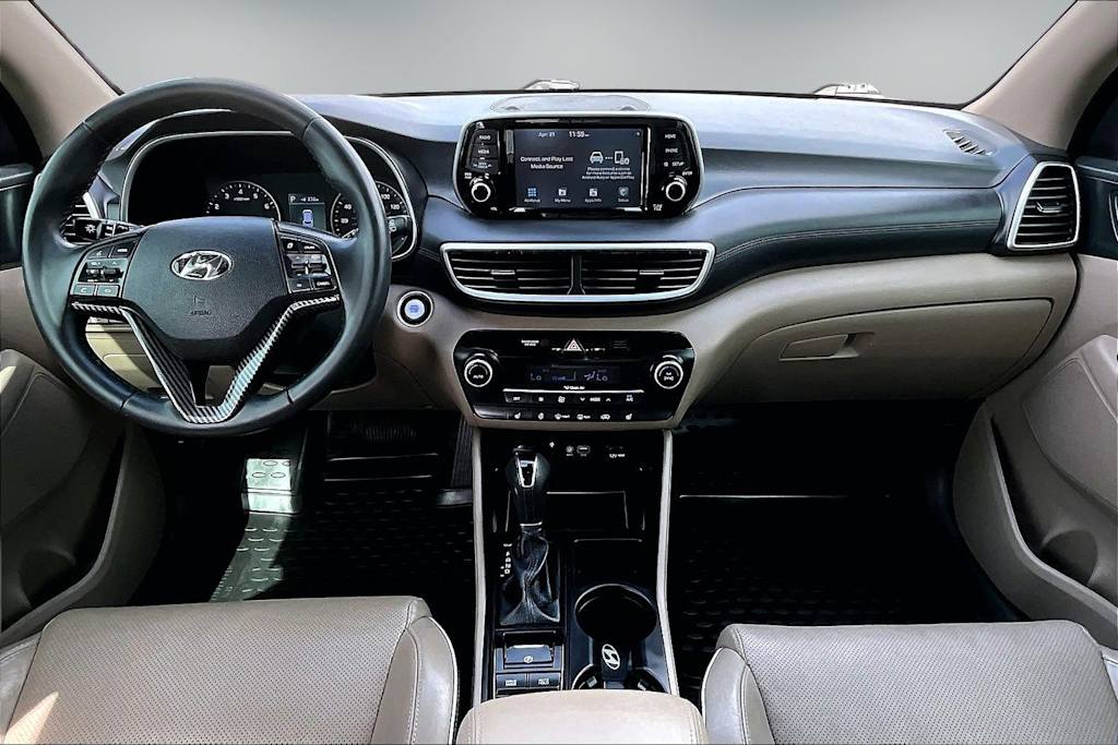 Thumbnail: 2020 Hyundai Tucson - 10