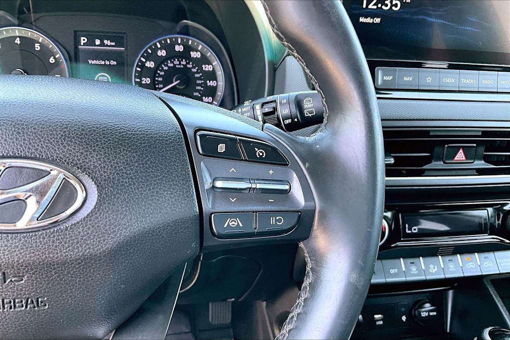 Thumbnail: 2023 Hyundai Kona - 26
