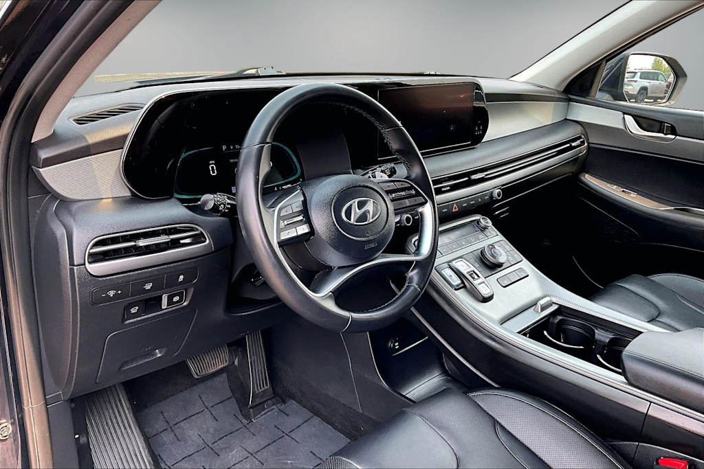 Thumbnail: 2024 Hyundai Palisade - 2