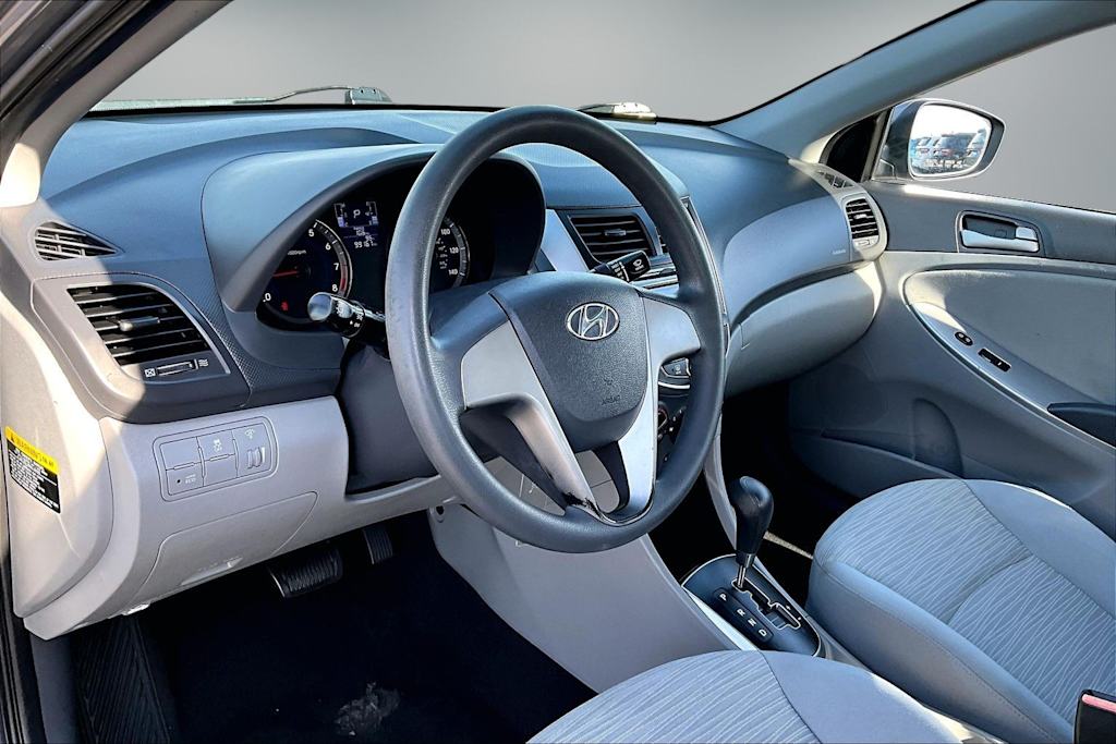 Thumbnail: 2016 Hyundai Accent - 2