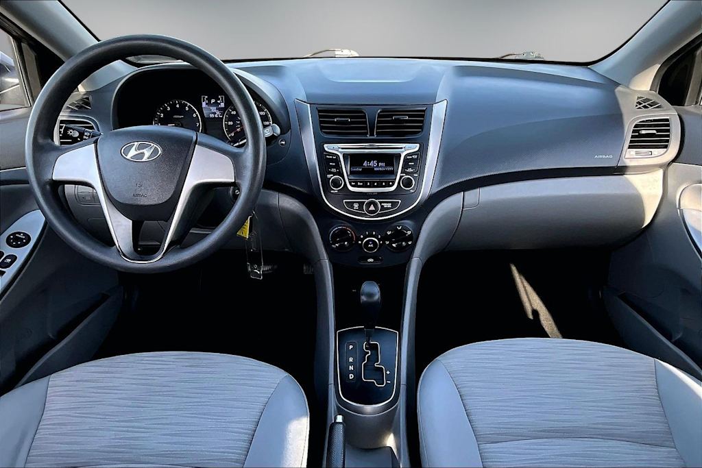 Thumbnail: 2016 Hyundai Accent - 10