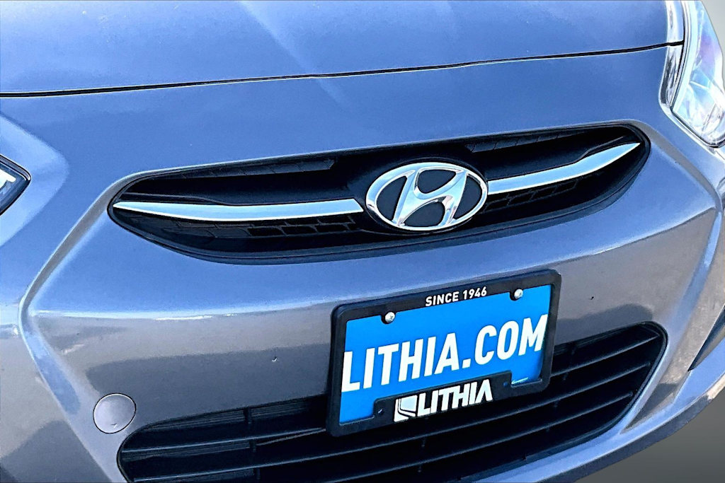 Thumbnail: 2016 Hyundai Accent - 7