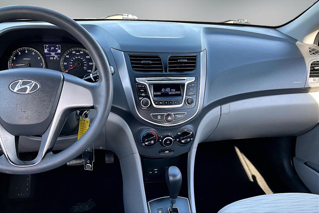 Thumbnail: 2016 Hyundai Accent - 15