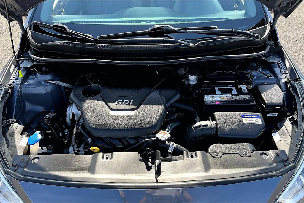 Thumbnail: 2016 Hyundai Accent - 9
