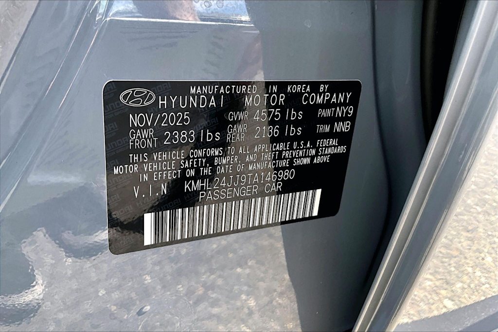 Thumbnail: 2026 Hyundai Sonata - 19