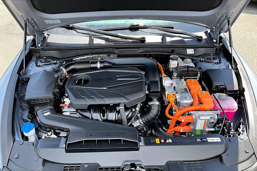 Thumbnail: 2026 Hyundai Sonata - 8