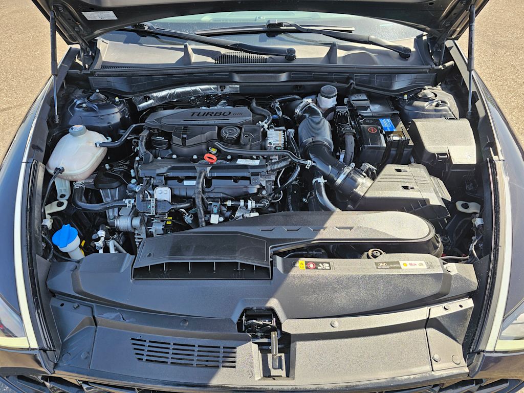 2023 Hyundai Sonata SEL Plus 8
