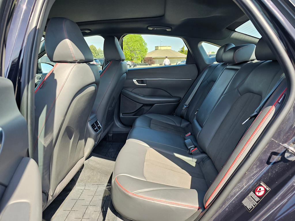 2023 Hyundai Sonata SEL Plus 22