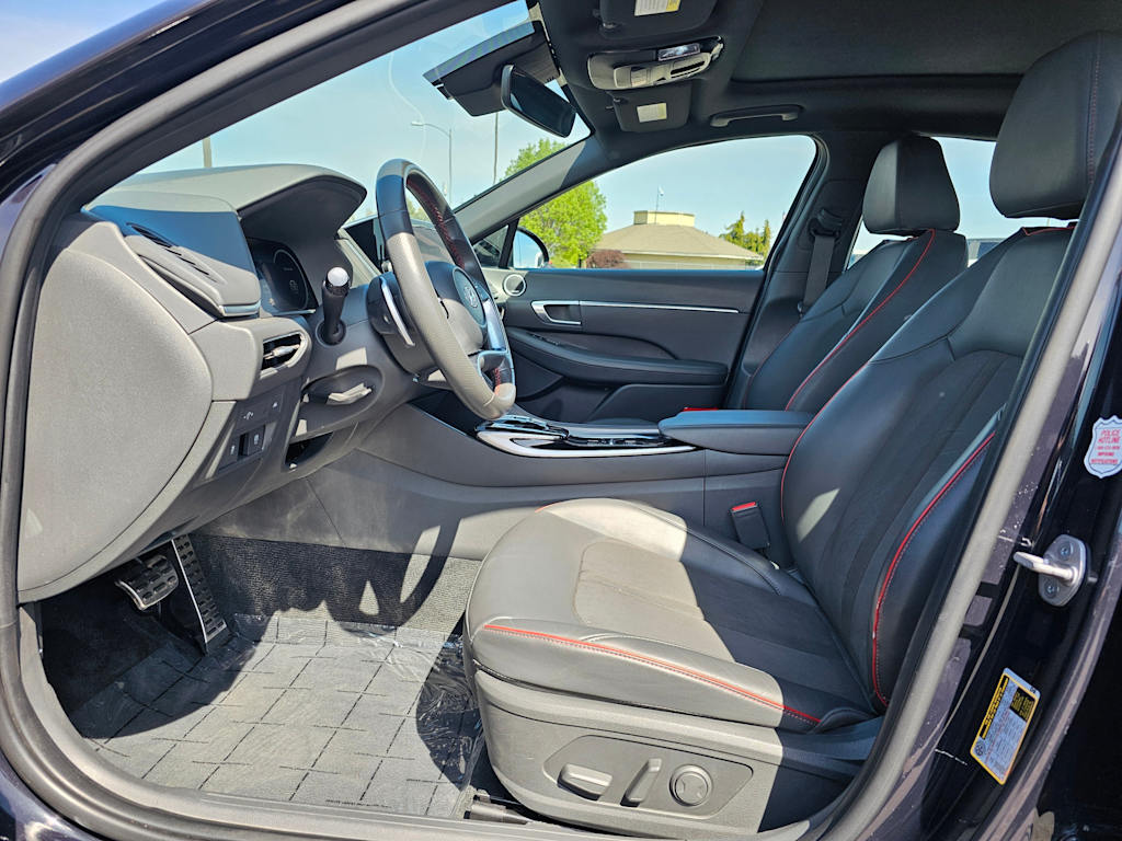 2023 Hyundai Sonata SEL Plus 10