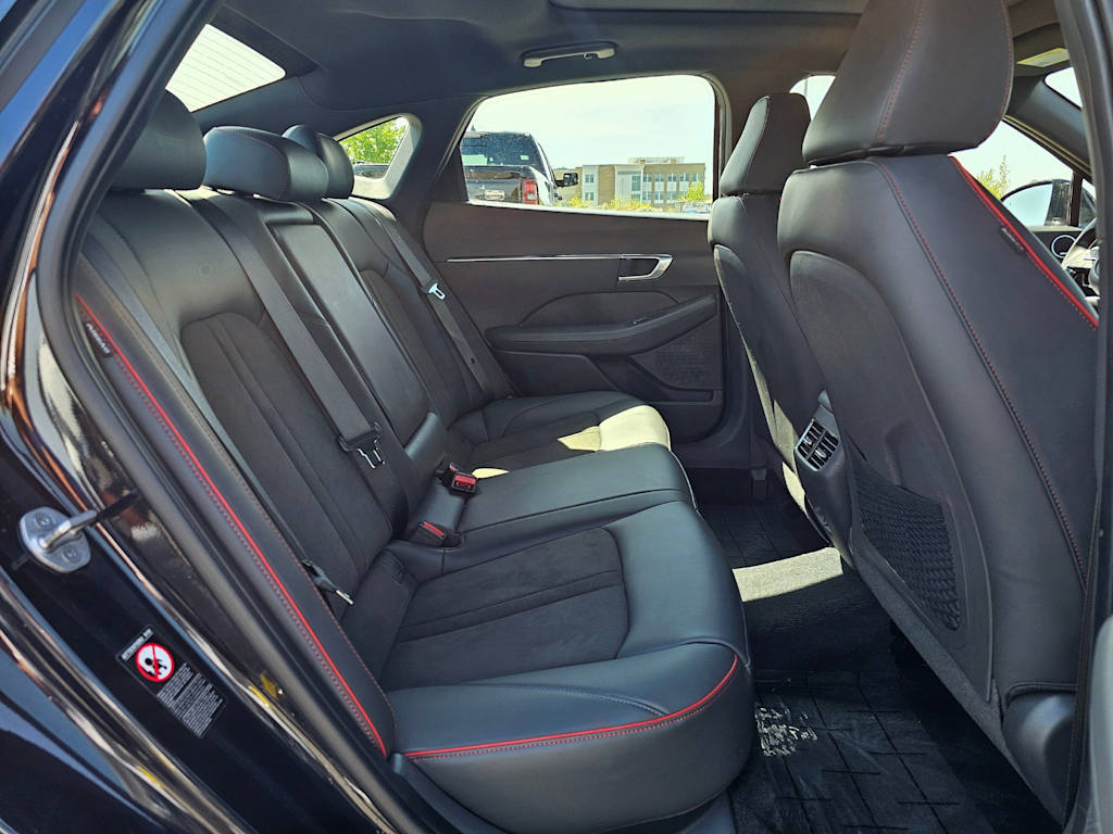 2023 Hyundai Sonata SEL Plus 23