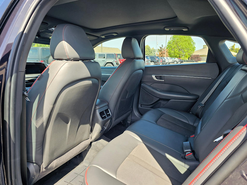 2023 Hyundai Sonata SEL Plus 12