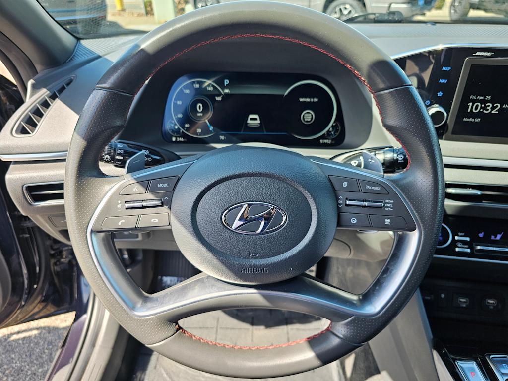 2023 Hyundai Sonata SEL Plus 14