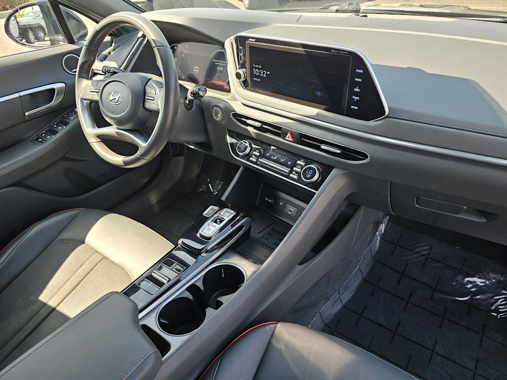 2023 Hyundai Sonata SEL Plus 13